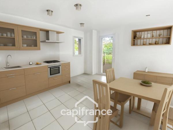 Appartement à vendre 4 pièces