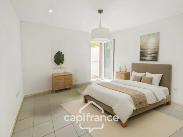 Appartement à vendre 4 pièces