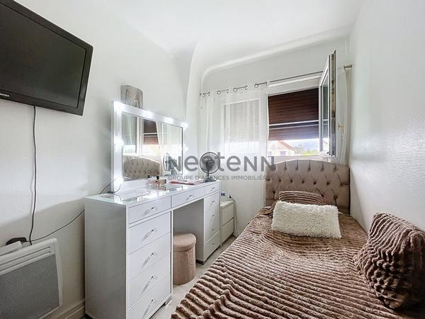 Appartement Valenton secteur pavillonnaire 26.23 m² dernier étage!