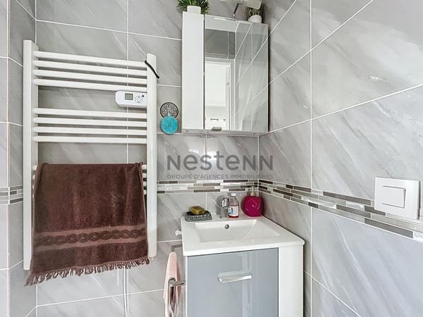 Appartement Valenton secteur pavillonnaire 26.23 m² dernier étage!