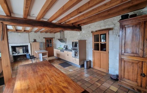 Vente Maison Longere rénové(e) Vendome