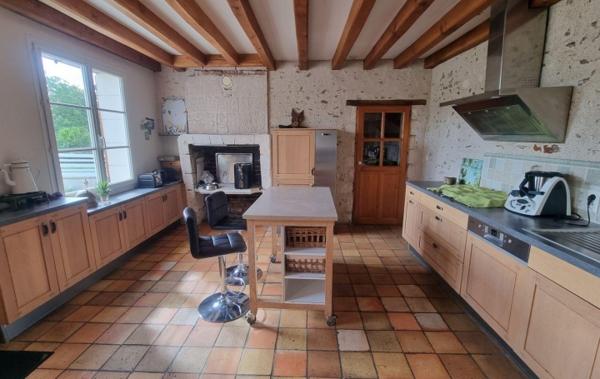 Vente Maison Longere rénové(e) Vendome