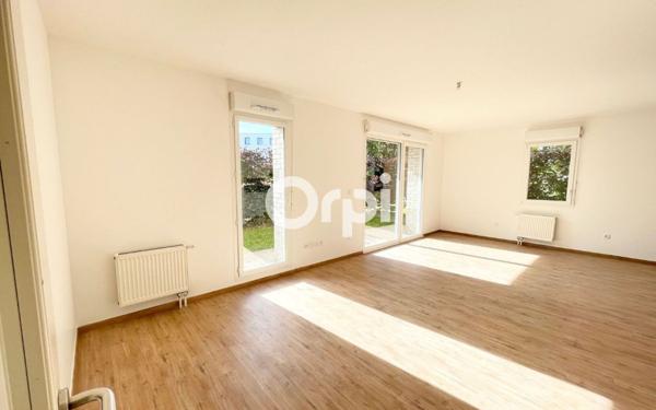 Appartement à vendre    3 pièces • 77 m2 Marcq-en-Baroeul