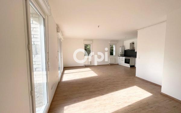 Appartement à vendre    3 pièces • 77 m2 Marcq-en-Baroeul