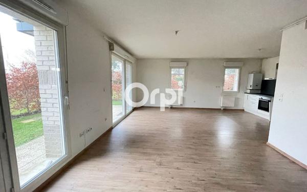 Appartement à vendre    3 pièces • 77 m2 Marcq-en-Baroeul