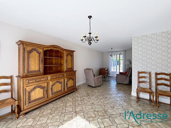 Maison Mayenne Plain pied 3 chambres