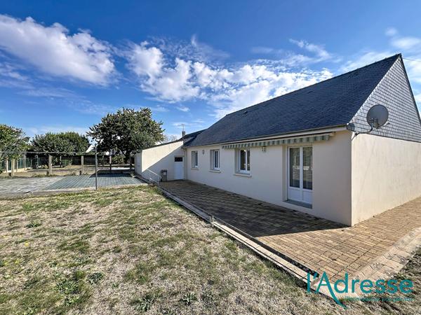 Maison Mayenne Plain pied 3 chambres