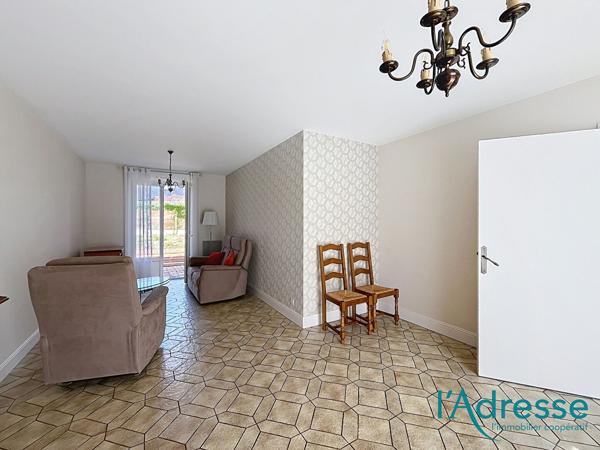 Maison Mayenne Plain pied 3 chambres
