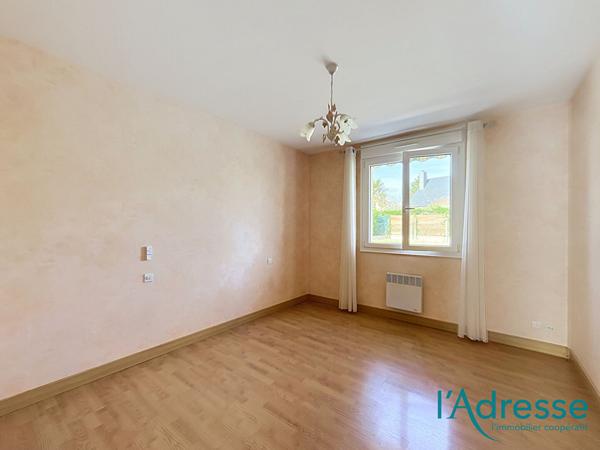 Maison Mayenne Plain pied 3 chambres