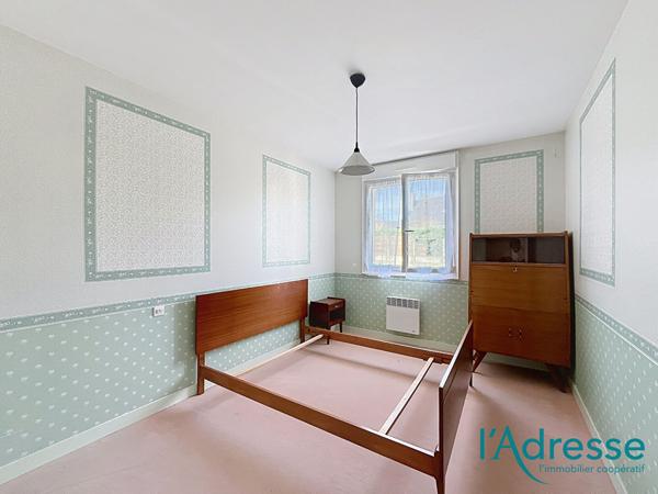Maison Mayenne Plain pied 3 chambres