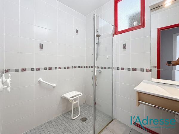Maison Mayenne Plain pied 3 chambres