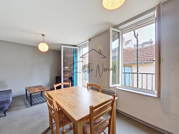 Millau (12100) Charmant appartement T2 de 36 m² - sans travaux - centre-ville de Millau