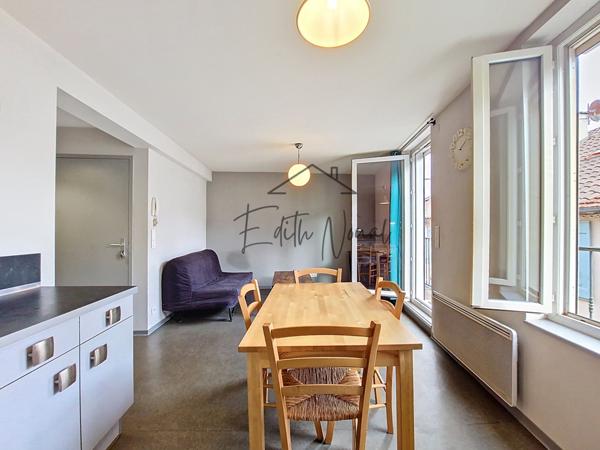 Millau (12100) Charmant appartement T2 de 36 m² - sans travaux - centre-ville de Millau