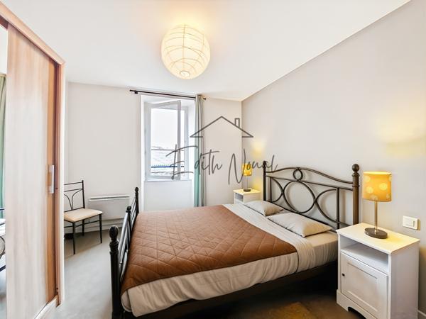 Millau (12100) Charmant appartement T2 de 36 m² - sans travaux - centre-ville de Millau