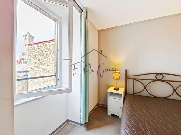 Millau (12100) Charmant appartement T2 de 36 m² - sans travaux - centre-ville de Millau