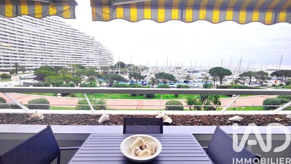 Appartement à vendre 2 pièces 56 m² Villeneuve-Loubet