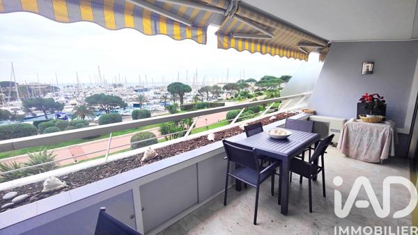 Appartement à vendre 2 pièces 56 m² Villeneuve-Loubet