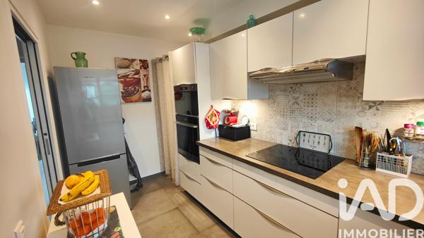 Appartement à vendre 2 pièces 56 m² Villeneuve-Loubet