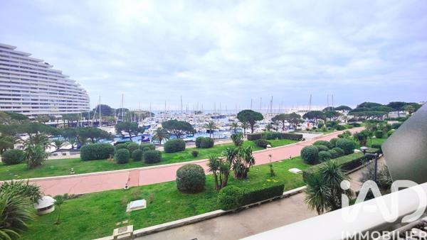 Appartement à vendre 2 pièces 56 m² Villeneuve-Loubet