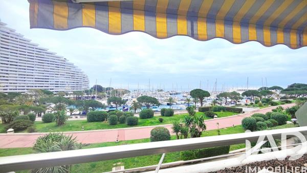 Appartement à vendre 2 pièces 56 m² Villeneuve-Loubet