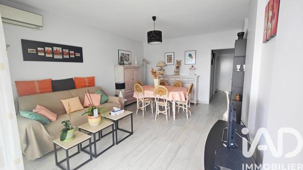 Appartement à vendre 2 pièces 56 m² Villeneuve-Loubet