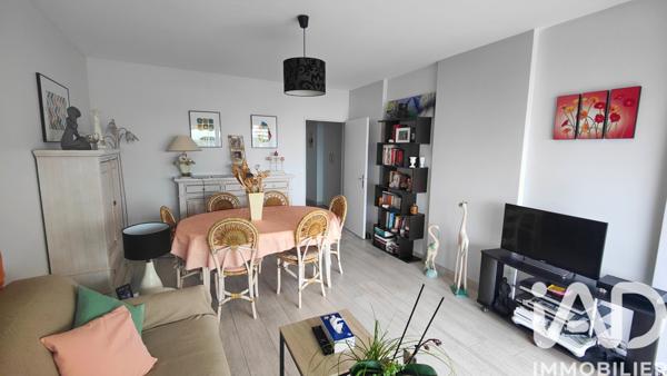 Appartement à vendre 2 pièces 56 m² Villeneuve-Loubet