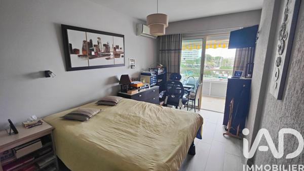 Appartement à vendre 2 pièces 56 m² Villeneuve-Loubet