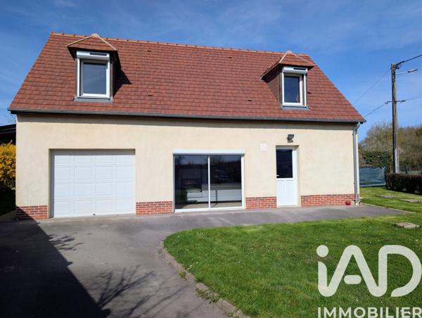 Maison à vendre 4 pièces 82,11 m² Senantes