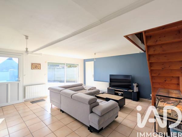Maison à vendre 4 pièces 82,11 m² Senantes