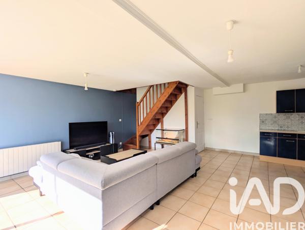 Maison à vendre 4 pièces 82,11 m² Senantes