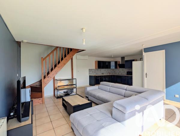 Maison à vendre 4 pièces 82,11 m² Senantes