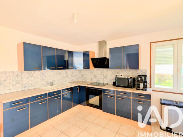 Maison à vendre 4 pièces 82,11 m² Senantes