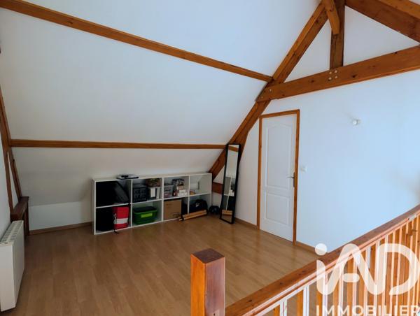 Maison à vendre 4 pièces 82,11 m² Senantes