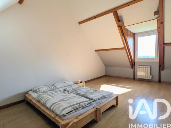 Maison à vendre 4 pièces 82,11 m² Senantes