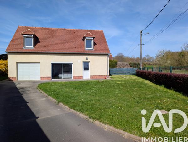 Maison à vendre 4 pièces 82,11 m² Senantes