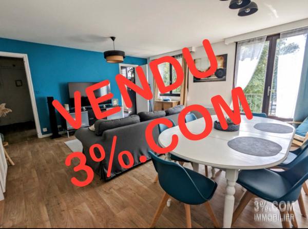 APPARTEMENT 2 CHAMBRES PROCHE VIEILLE VILLE Boulogne-sur-Mer (62200)