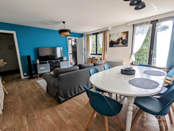 APPARTEMENT 2 CHAMBRES PROCHE VIEILLE VILLE Boulogne-sur-Mer (62200)