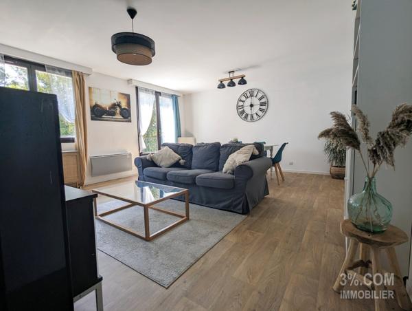 APPARTEMENT 2 CHAMBRES PROCHE VIEILLE VILLE Boulogne-sur-Mer (62200)