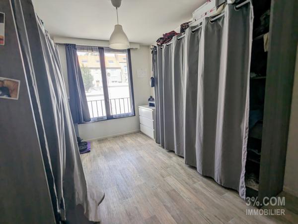 APPARTEMENT 2 CHAMBRES PROCHE VIEILLE VILLE Boulogne-sur-Mer (62200)