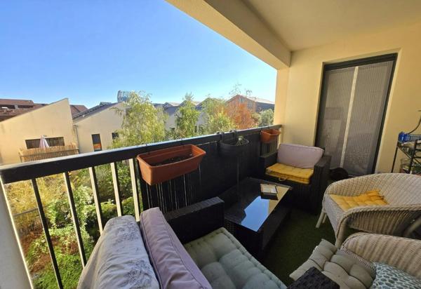 BASSIN A FLOT - IMMEUBLE 2020 - PARFAIT ETAT - TERRASSE AU CALME - PARKING - FAIBLES CHARGES - DPE B