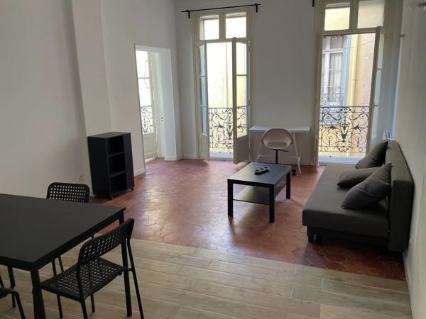 Location Appartement 2 pièces 50 m2 à Perpignan