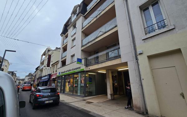 Appartement à vendre    1 pièce • 26 m2 Vernon