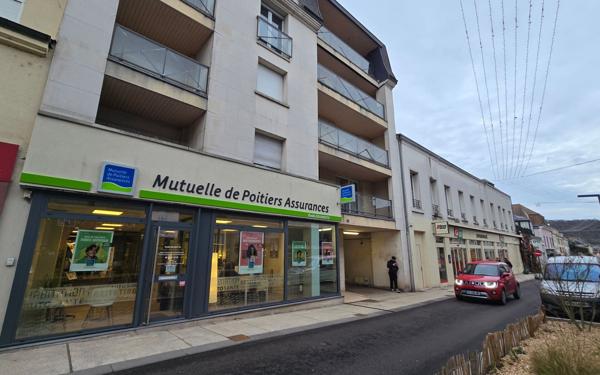 Appartement à vendre    1 pièce • 26 m2 Vernon