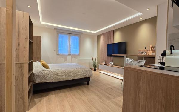 Appartement à vendre    1 pièce • 26 m2 Vernon