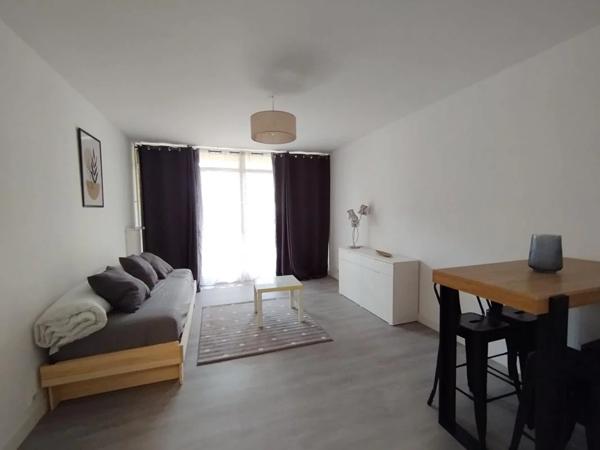 Appartement à louer à Marseille (13010)