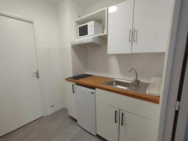 Appartement à louer à Marseille (13010)
