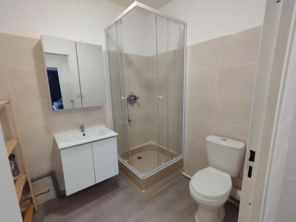 Appartement à louer à Marseille (13010)