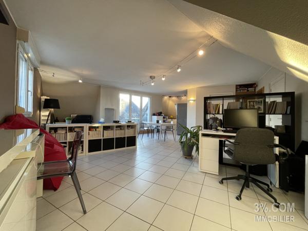 3%.COM - EXCLUSIVITÉ à LAMPERTHEIM, appartement 2 pièces de 64m², parking et cave Lampertheim (67450)