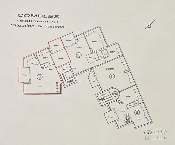 3%.COM - EXCLUSIVITÉ à LAMPERTHEIM, appartement 2 pièces de 64m², parking et cave Lampertheim (67450)