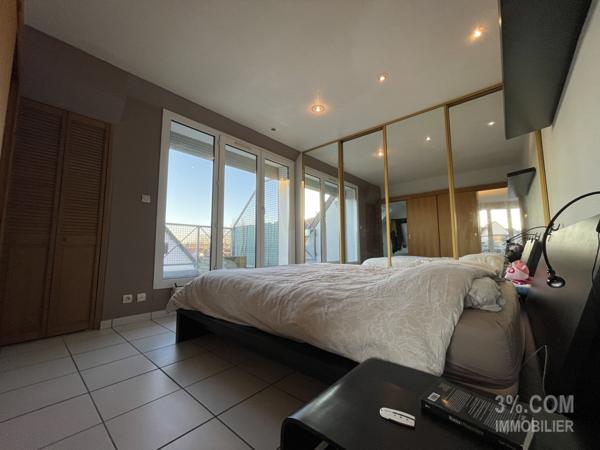 3%.COM - EXCLUSIVITÉ à LAMPERTHEIM, appartement 2 pièces de 64m², parking et cave Lampertheim (67450)